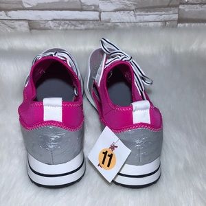 bebe women's brienna sneaker